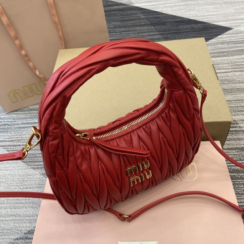 Miu Miu Hobo Bags